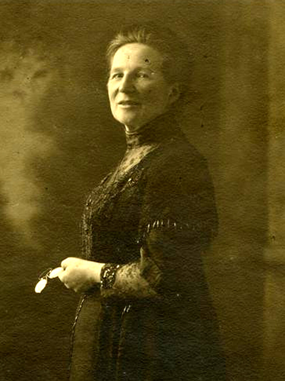 Bakešová L v roce 1913 kopie